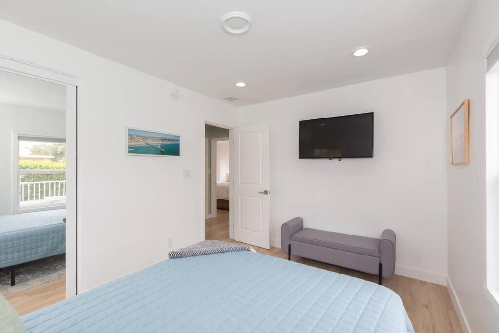 Beach House In The Heart Of Pb San Diego Eksteriør billede