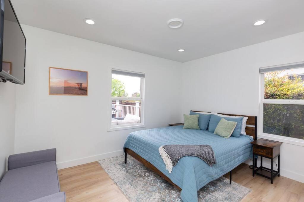 Beach House In The Heart Of Pb San Diego Eksteriør billede