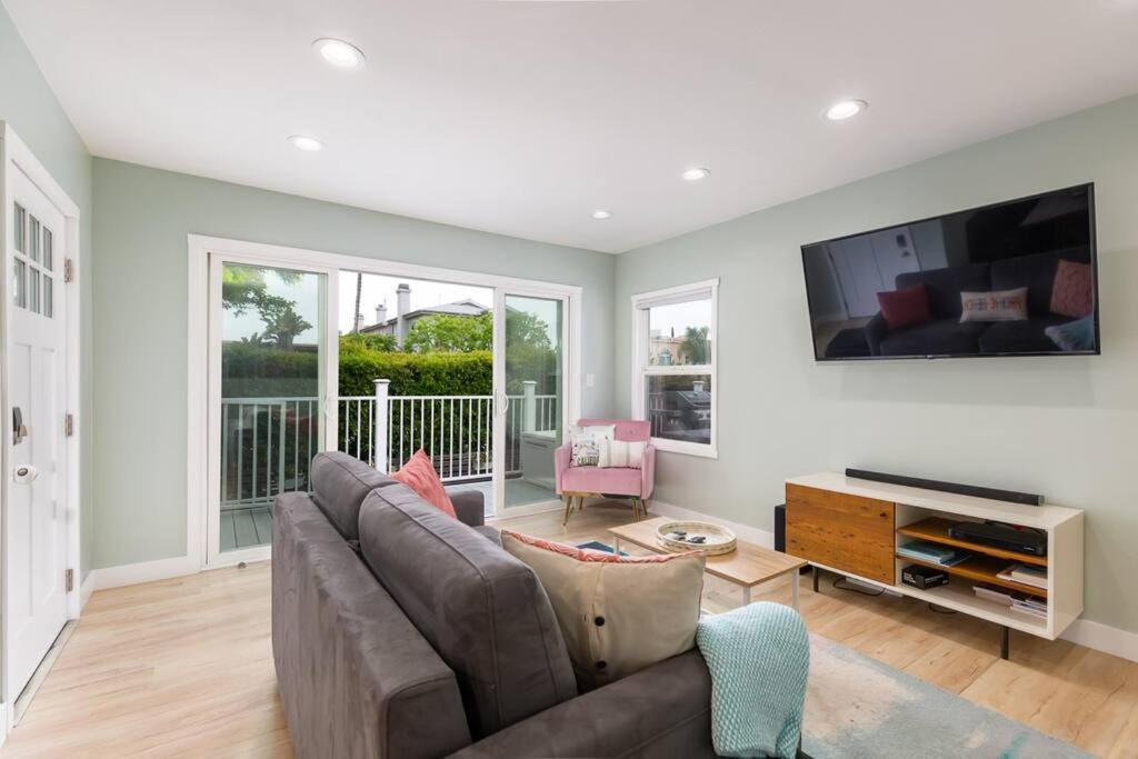Beach House In The Heart Of Pb San Diego Eksteriør billede